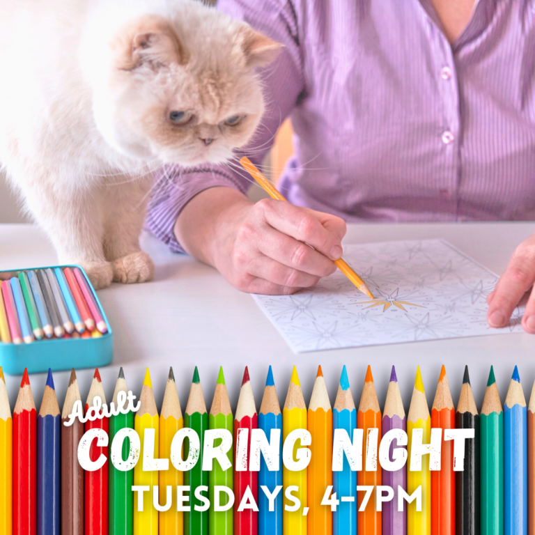 Coloring Night