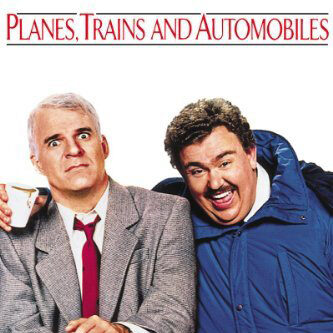 Planes, Trains & Automobiles